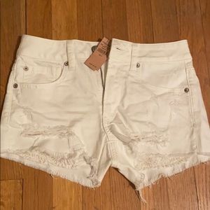 White American Eagle Shorts